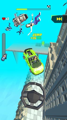 Crazy Rush 3D - Car Racing Screenshot 0