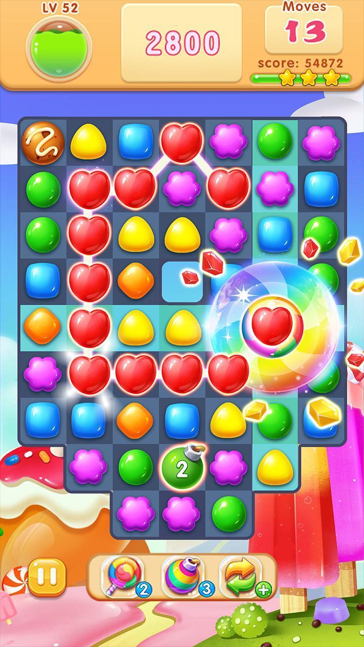 Candy Smash Screenshot 0