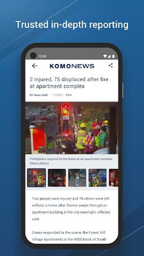 KOMO News Mobile Screenshot 3