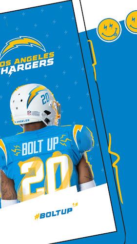 Los Angeles Chargers Captura de pantalla 1