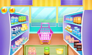 burger maker game cooking Screenshot 0