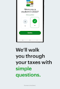 H&R Block Tax Prep: File Taxes 스크린샷 1