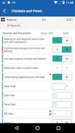 AuditApp: Field Inspections स्क्रीनशॉट 0