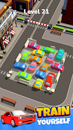 Parking Fever 3D - Unblock Car Capture d'écran 3