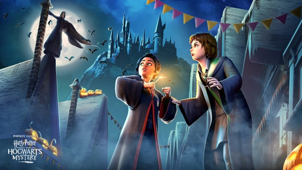 Hogwarts Halloween Update Enchants Harry Potter Game for 2024