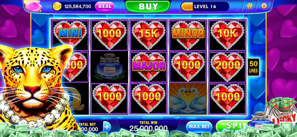 Pokies: Starry Casino Slots Capture d'écran 0