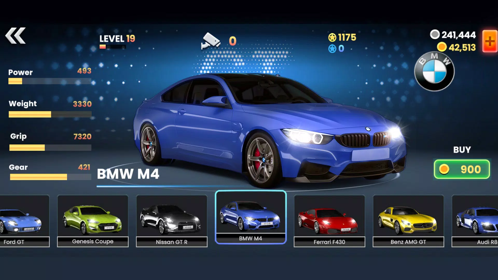 GT Nitro: Drag Racing Car Game Captura de pantalla 0