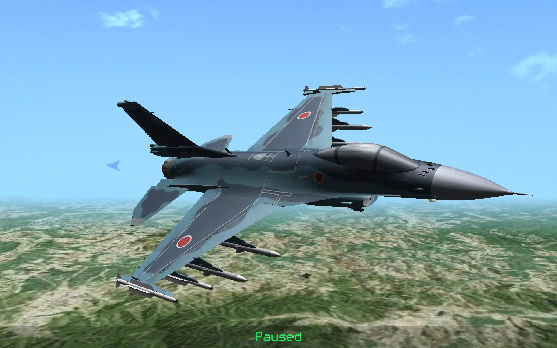 Strike Fighters应用截图第3张