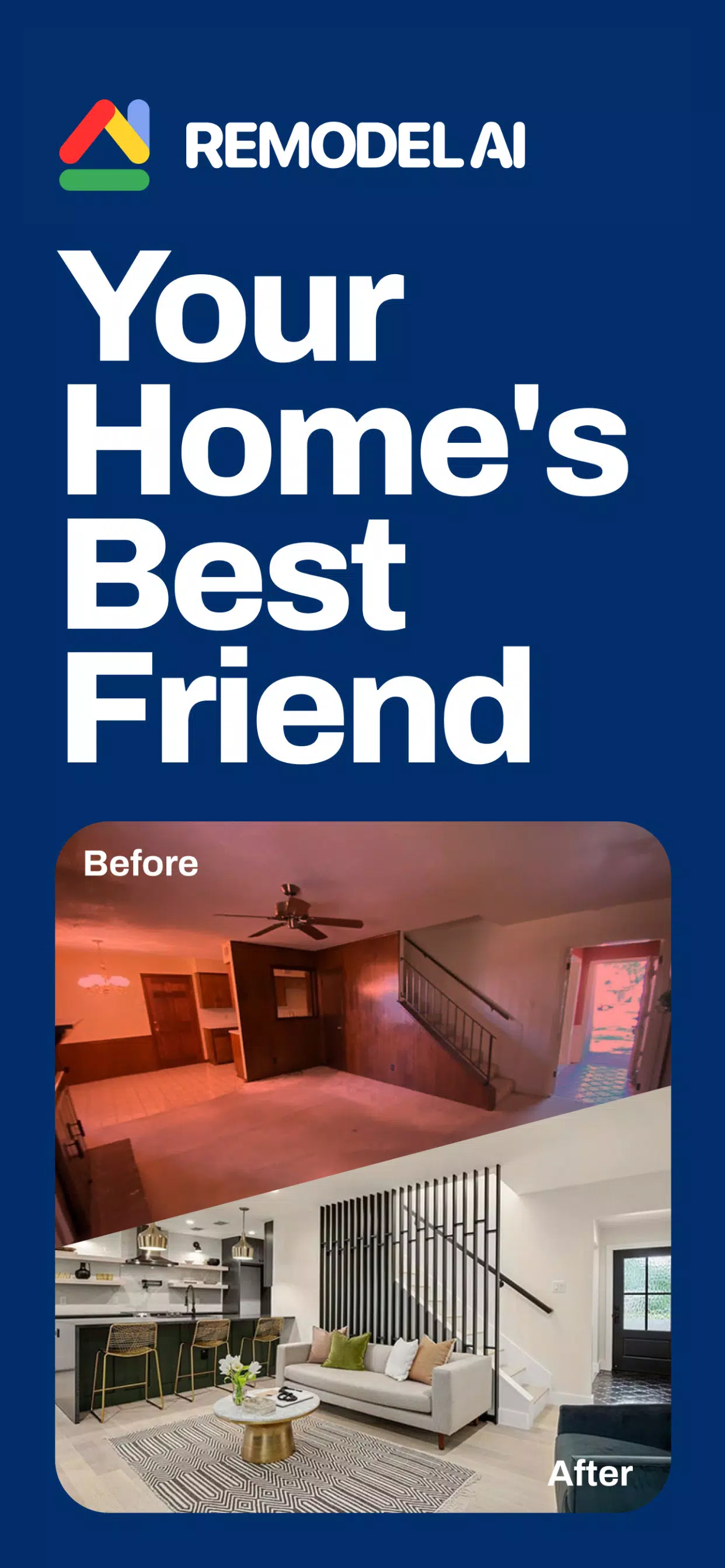 Remodel AI - Home Renovation スクリーンショット 0