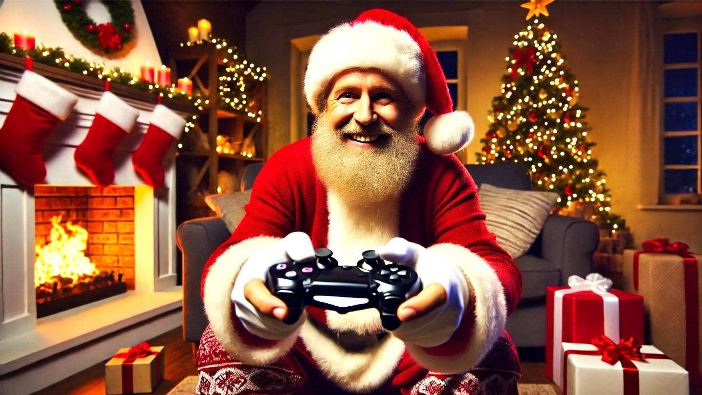 Melhores Ideias de Presentes de Natal para Jogadores: Guia Definitivo 2025