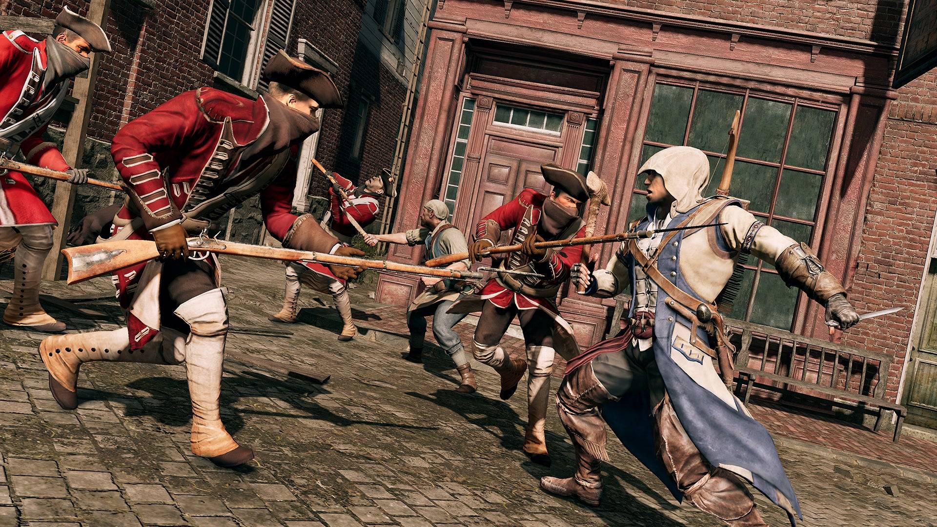 Assassin’in Creed 3