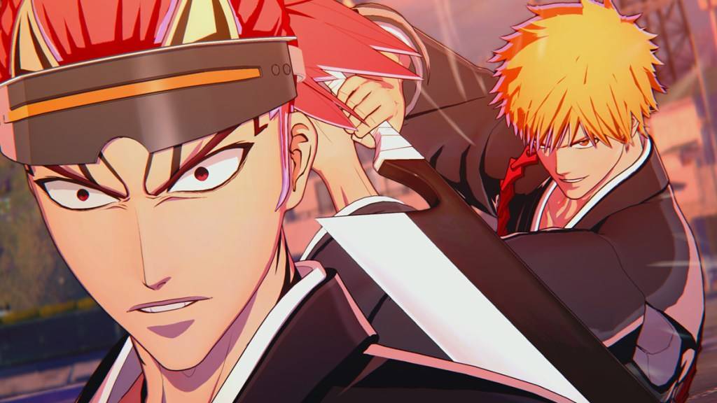 Hinila ni Ichigo ang tabak kay Renji sa screenshot para sa pagpapaputi ng muling pagsilang ng mga kaluluwa sa pamamagitan ng singaw bilang bahagi ng isang artikulo tungkol sa pag -crash sa PC.