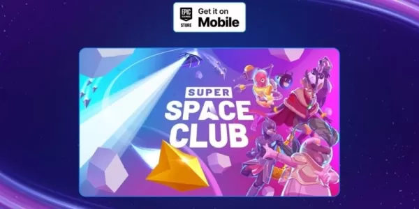Super Space Club: Trò chơi miễn phí hàng tuần của Cửa hàng Games Epic