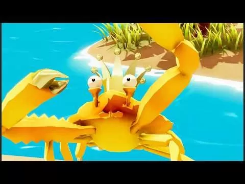 Krabbenrafe