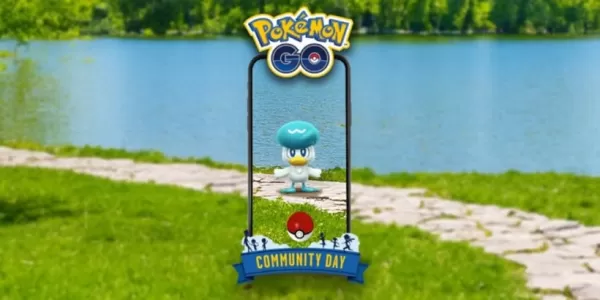 Сообщество Pokémon Go в июле проводит день с Квоксили.