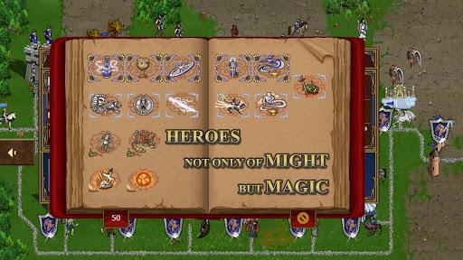 TDMM Heroes 3 TD Tower Defense Screenshot 0