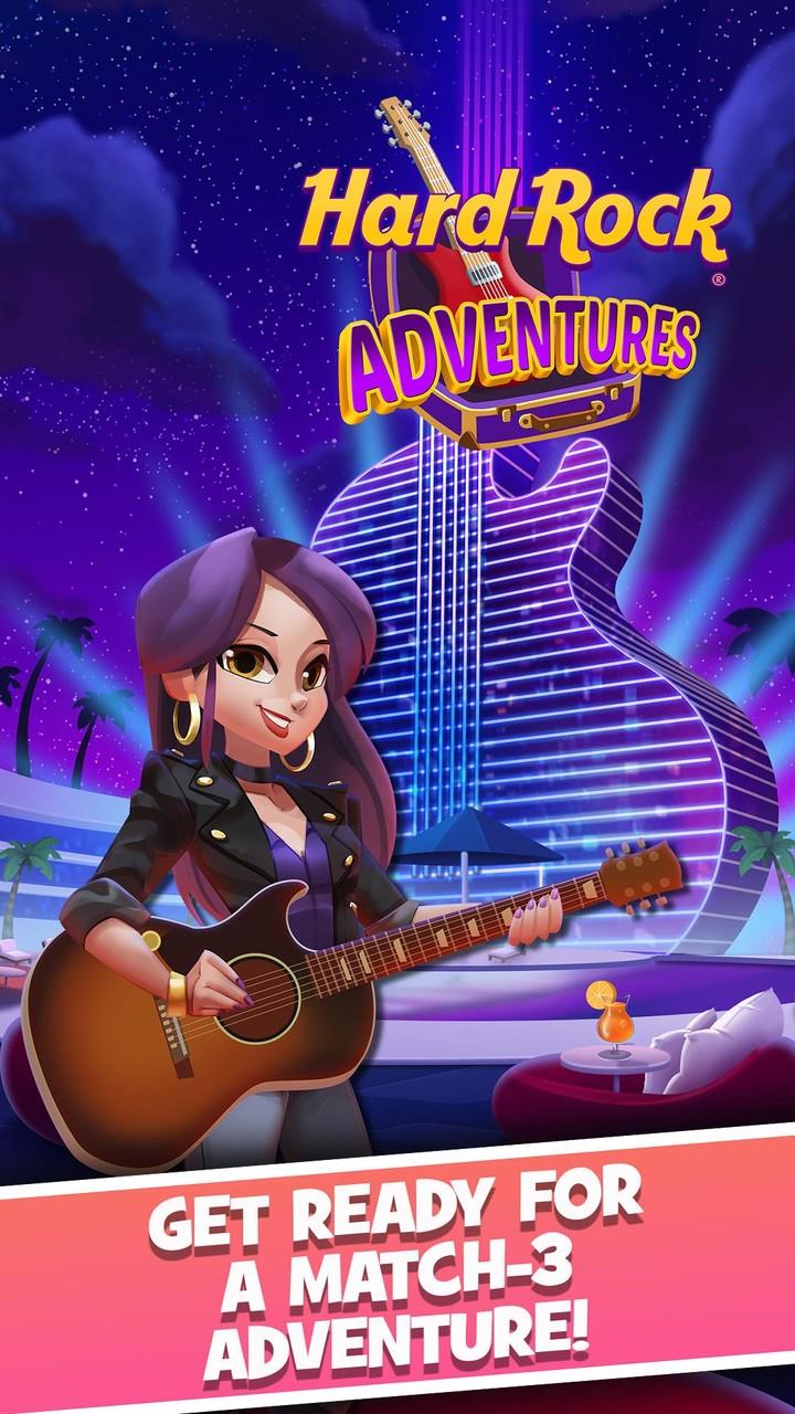 Hard Rock Adventures Captura de pantalla 0