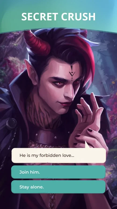 Love Unlocked: Your Stories Screenshot 1