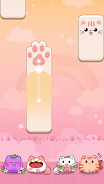 Cat Tiles: Cute Piano Game Screenshot 2