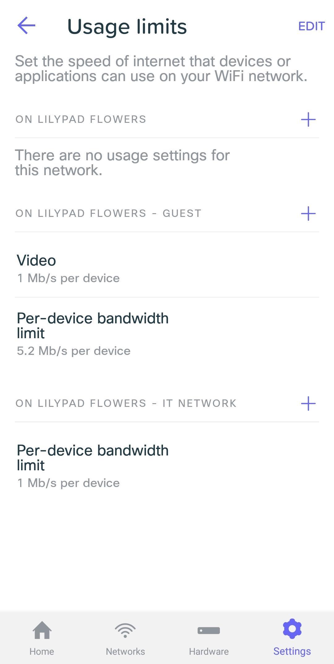 Meraki Go应用截图第3张