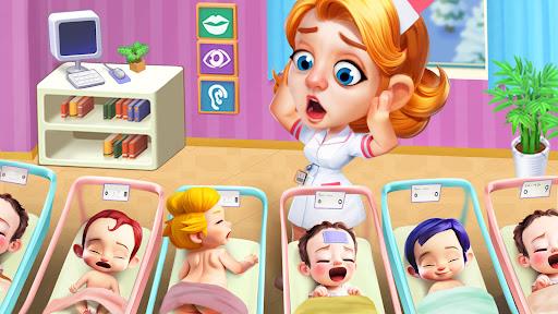 Happy ASMR Hospital: Baby Care Screenshot 0