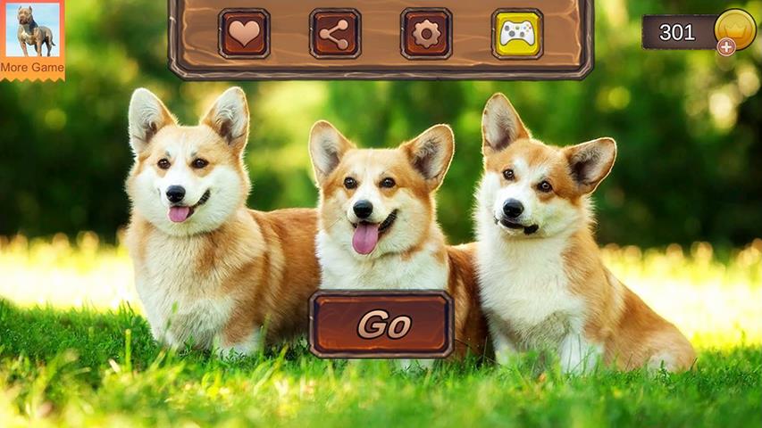 Corgi Dog Simulator應用截圖第1張