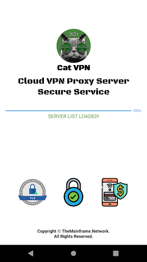 Cat VPN - Fast Secure Proxy应用截图第3张