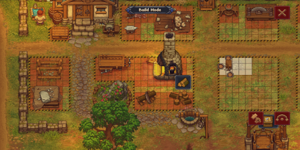 Graveyard Keeper MOD Ảnh chụp màn hình 0