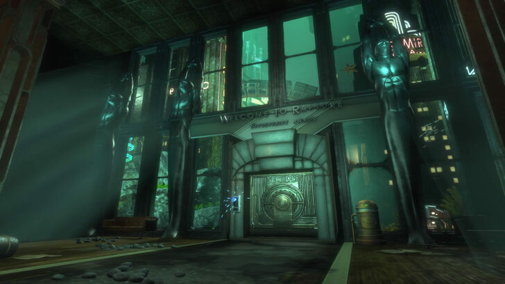 L'adattamento cinematografico di BioShock prende una nuova direzione 