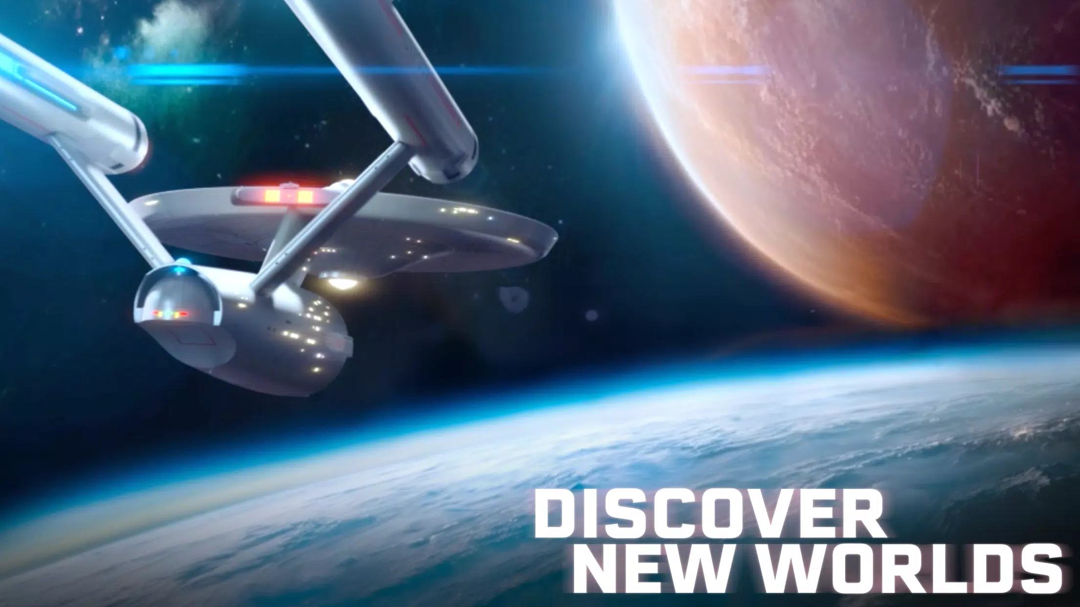 Star Trek™ Fleet Command Screenshot 0