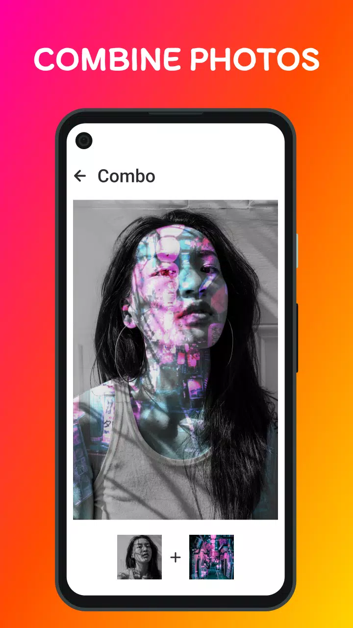 Larix Photo Editor スクリーンショット 0