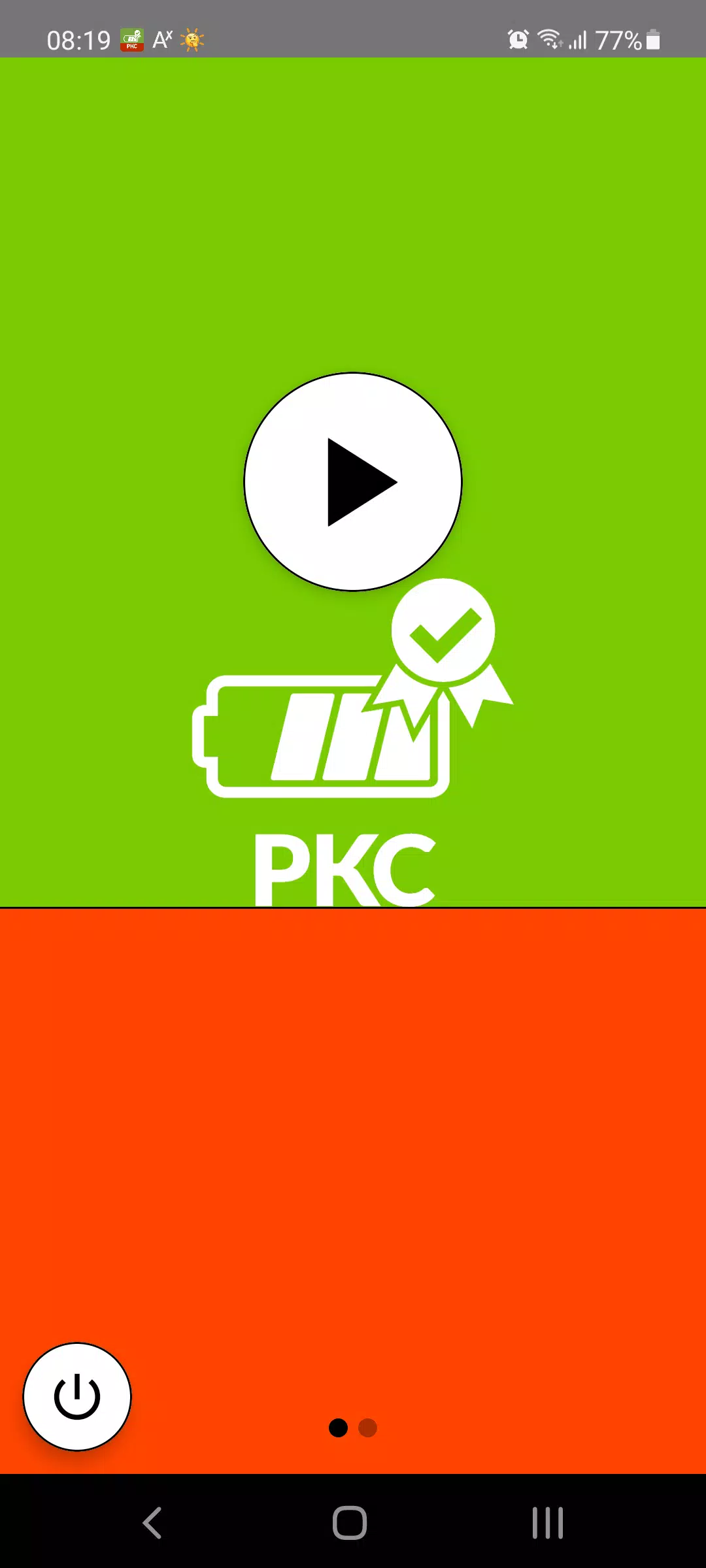 PKC - Power checK Control® ภาพหน้าจอ 0