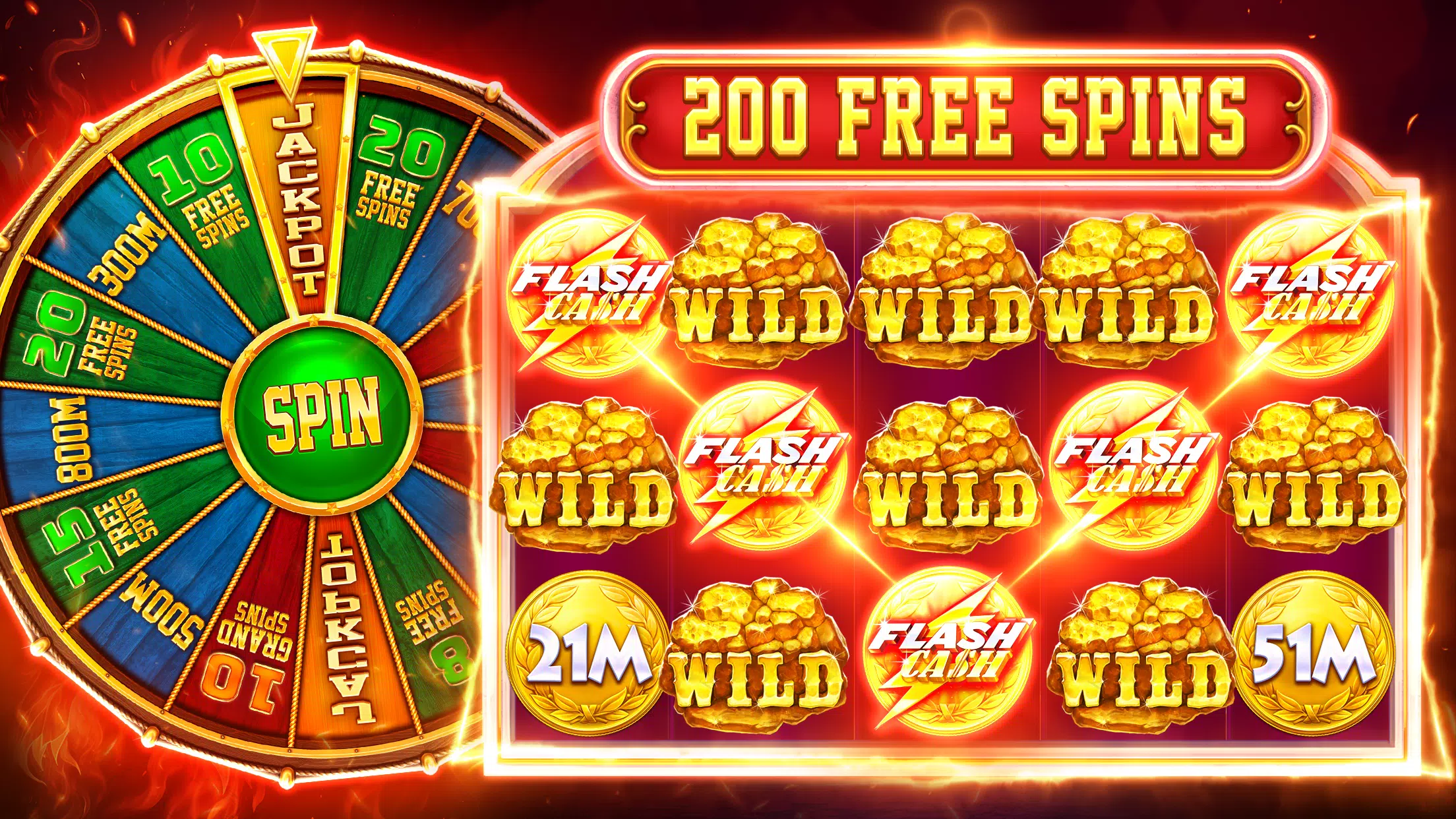 Gambino Slots Ảnh chụp màn hình 0