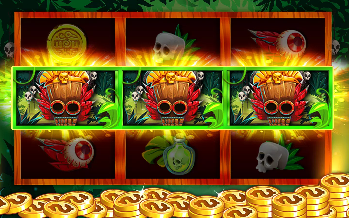 Slots online: Fruit Machines Zrzut ekranu 2