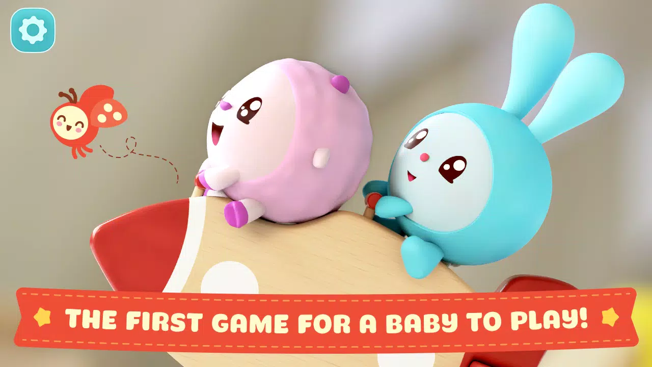 Baby Games for 1 Year Old! Schermafbeelding 0