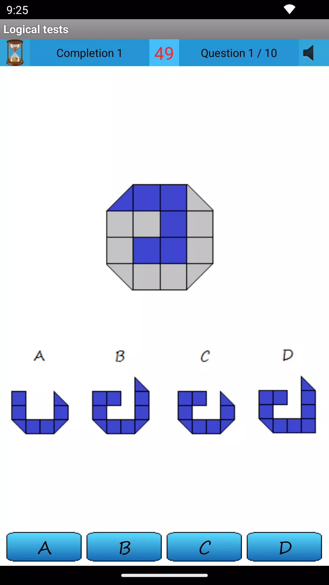 Logical tests Captura de pantalla 3