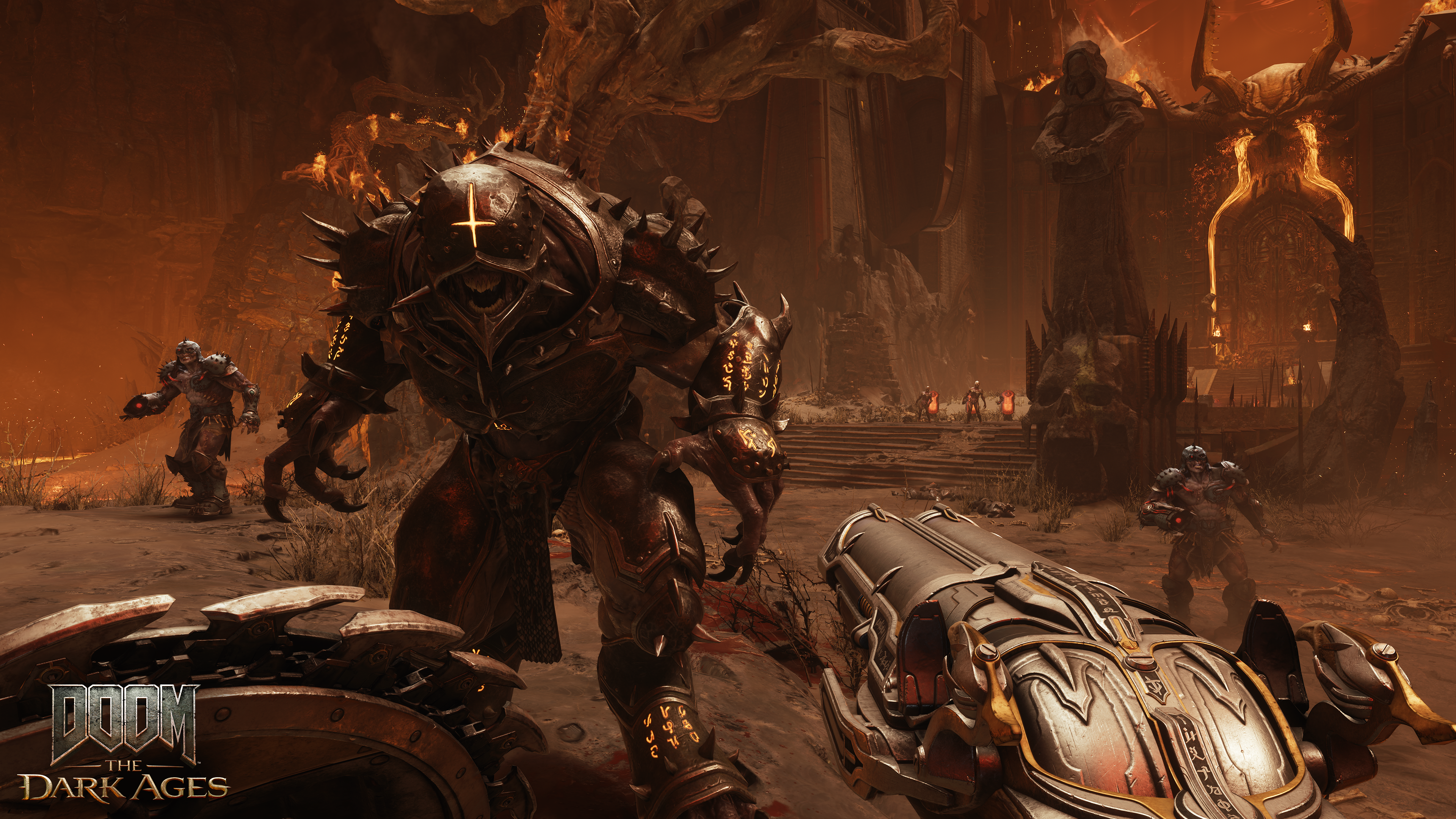 Doom's CombatとModern Metal Music Evolution
