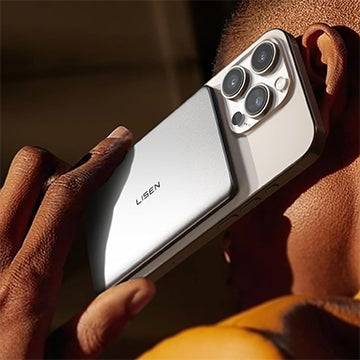 Lisen Magsafe Güç Bankası