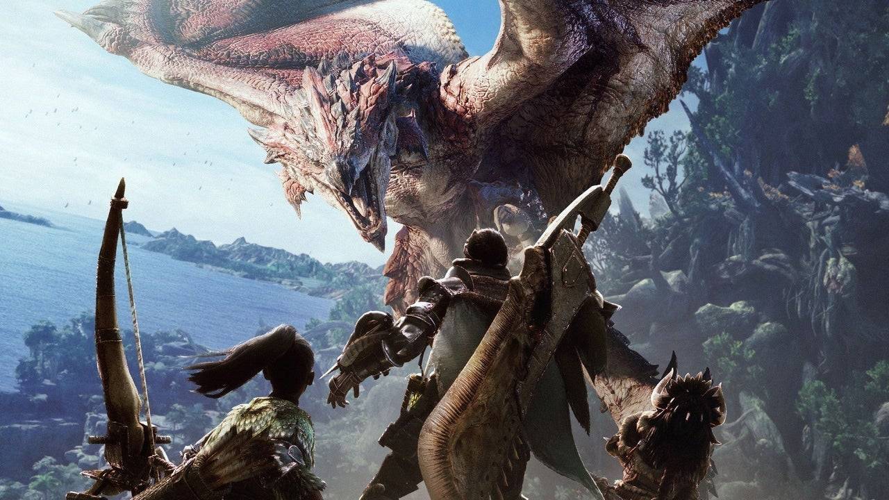 การเริ่มต้นของการปฏิวัติ Monster Hunter เครดิต: Capcom