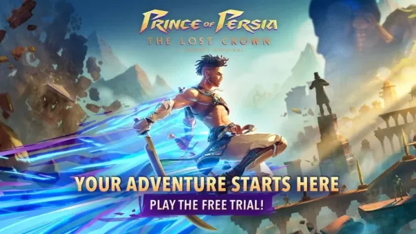 Prince of Persia: The Lost Crown, Award-winnende Metroidvania, nu op mobiel!