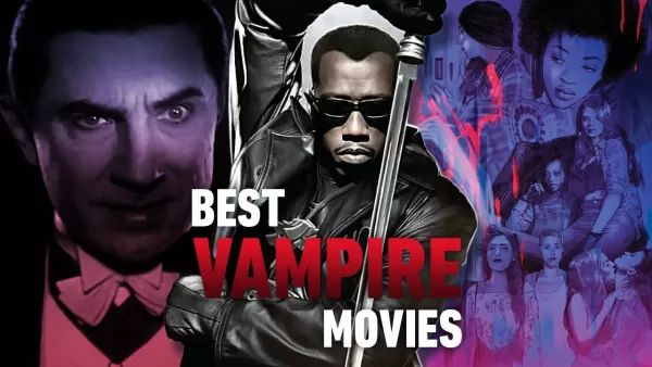 Die 25 besten Vampirfilme aller Zeiten