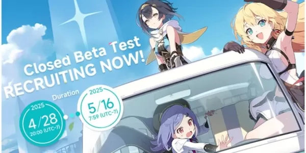 Stella Sora'nın yeni kapalı beta testi şimdi açık