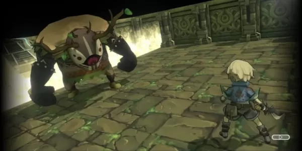 Trinity Trigger Mobile Release This Month