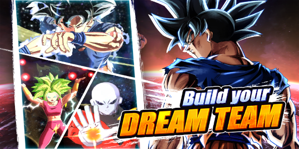 DRAGON BALL LEGENDS Screenshot 2