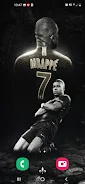 Kylian Mbappe Wallpapers 2022應用截圖第3張