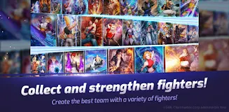 The King of Fighters ALLSTAR Capture d'écran 2