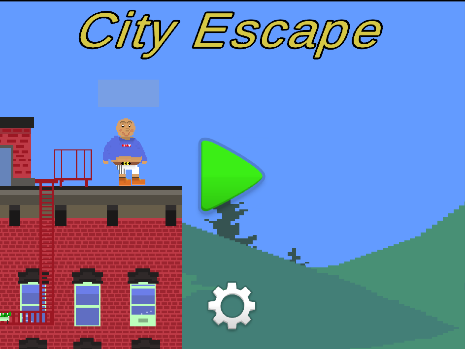 City Escape Ekran Görüntüsü 2