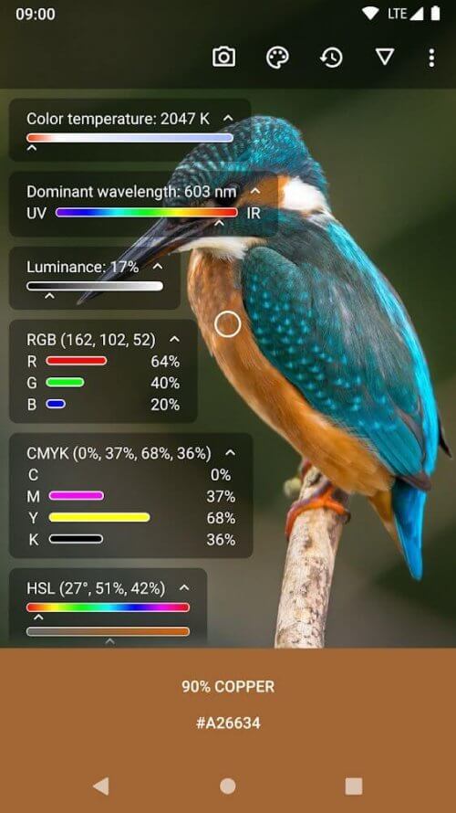 Color Picker Mod应用截图第1张