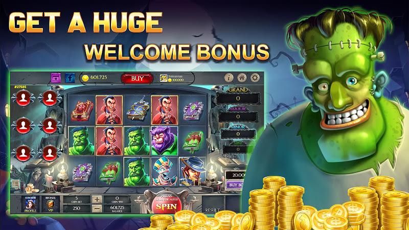 99Play - Vegas Slot Machines Скриншот 1