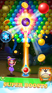 Bubble Shooter - Magic Pop Скриншот 1